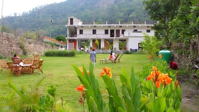 Retraite de yoga régénératrice de 3 jours à Rishikesh, en Inde