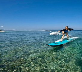 3 Day Semi-Private Surf Camp in Gili Trawangan, Lombok, Indonesia - Photo 4