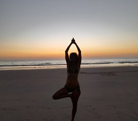 5 Tage Inner Goddess Yoga Retreat in Odemira, Alentejo, Portugal - Photo 5