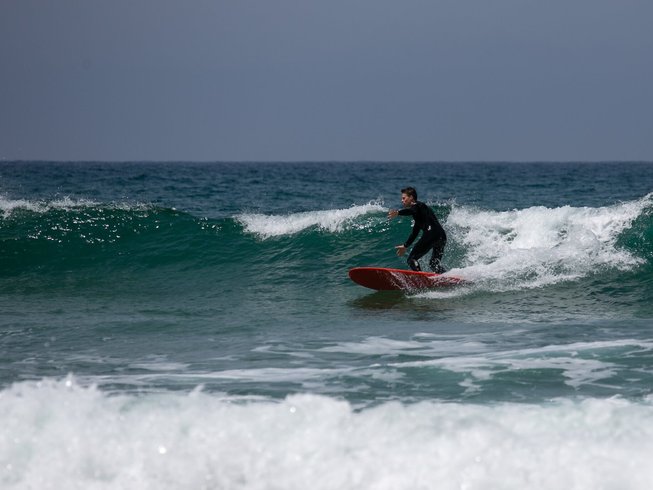 Surf City El Salvador: world-class surfers ride waves to raise awareness on  ocean warming