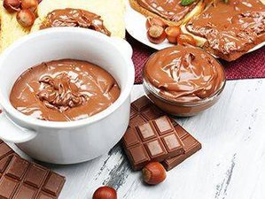  2 Day Hazelnut Cream (Crema di Nocciola) Making Holiday in Sanremo, Italy