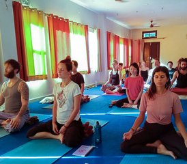 7 Day Yoga and Meditation Retreat in Rishikesh, India - Photo 3
