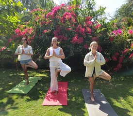 47 Day Tantra and Kundalini Yoga Retreat with Spiritual Transformation in Arambol, India - Photo 1