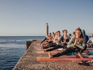 4-Daagse Relaxte Yoga, Meditatie & Massage Vakantie in Cascais, Portugal  