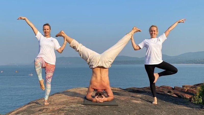 13 Day 100-Hour Intensive Multi-Style Yoga Teacher Training in Goa, India