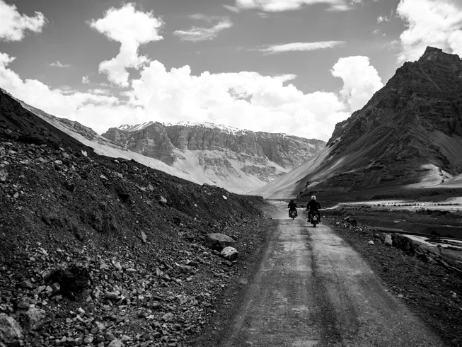 7 Day Leh Ladakh Guided Motorcycle Tour in India photo 5