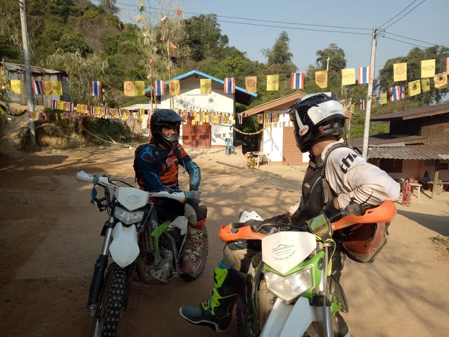 3 Days Guided Enduro Tour in Thailand - Smuggler's Trail and Elephant Valley photo 5