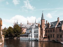 Belgium Retreats & Trips