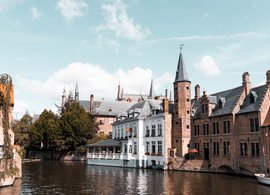Belgium Retreats & Trips
