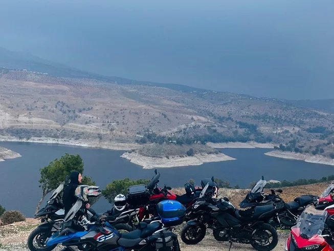 5 Day 4 Night Guided Motorcycle Tour in Jordan on an Adventure Bike Waiting for You photo 6