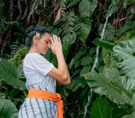 2 Day Private Yoga and Balinese Healing: Palm Reading and Chakra Activation in Ubud, Indonesia - Photo 4