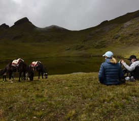 5 Day Horseback Riding Trek to Machu Picchu With Village Experience in Peru - Photo 3