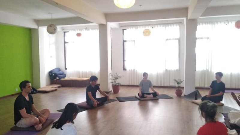22 Day 200-Hour Hatha and Ashtanga Yoga Teacher Training in Taukhel, Kathmandu, Nepal