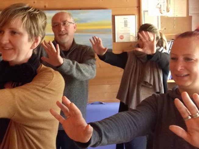 3 Day Relaxation Break with Yoga, Qigong, and Meditation Retreat in Busot, Alicante