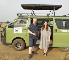 314 jours en stage de safari au cœur des terres sauvages de l’Ouganda - Photo 1