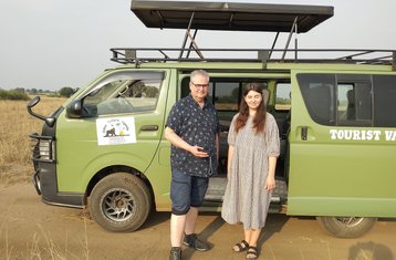 14 Tage Safari Reise in die Wilden Länder Ugandas
