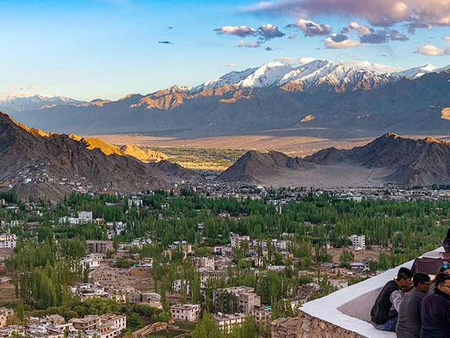 11 Day Leh - Ladakh Guided Motorcycle Tour in India photo 3