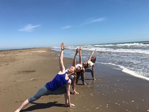 8 Day Yoga Holiday in the Malea Peninsula, Peloponnese, Greece