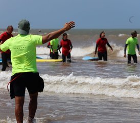 4-Daagse Surfkamp voor Beginners of Surfcoaching in Essaouira, Marokko - Photo 5