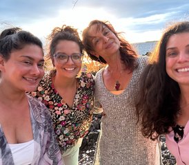6 Tage Embodied: Rewilding Retreat für Frauen in Kealakekua Bay, Hawaii, USA - Photo 3