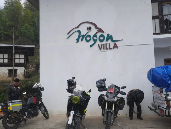 9 Day Into the Dragon’s Belly - Guided Motorcycle Tour in Bhutan photo 10