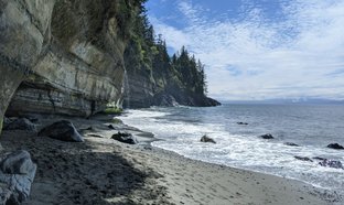 Clayoquot Sound area Retreats & Trips
