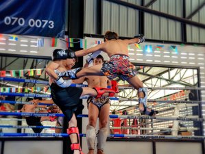 14 Day Budget Fierce Fitness Muay Thai Boot Camp, All Inclusive in Thailand