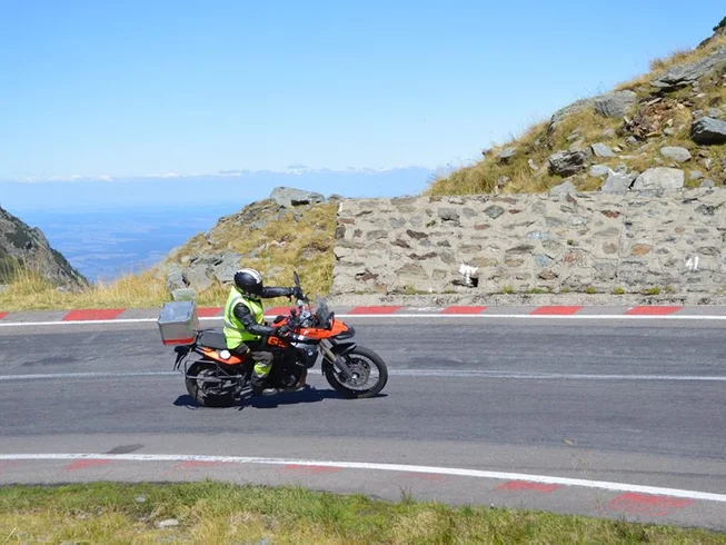 7 Day Carpathian Mountains Guided Motorcycle Tour in Romania photo 5