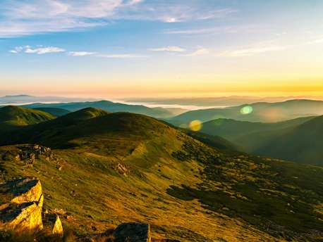 Carpathian Mountains