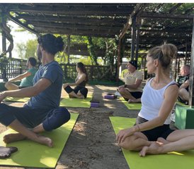 03 Jour Retraite de Yoga et de Méditation à l'Hôtel cinq étoiles Izgrev, près du lac Struga, en Macédoine du Nord - Photo 1