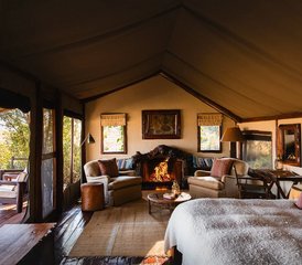 7 Tage Rückkehr in die Wildnis Yoga und Safari Retreat in Laikipia, Kenia - Photo 4