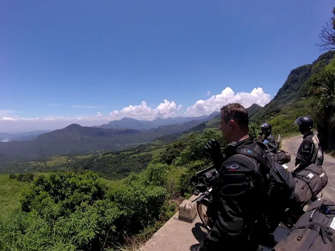 9 Day Sri Lanka Highlights Adventure Guided Loop Motorcycle Tour photo 4