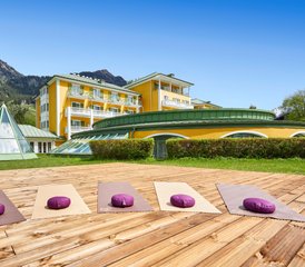 3 Tage Yoga und Atem Retreat mit Bettina Berghofer in Bad Hofgastein, Österreich - Photo 3
