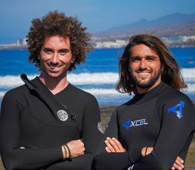 3 jours en stage de surf au Single Fin Hostel à Tenerife Sud, Espagne - Photo 4
