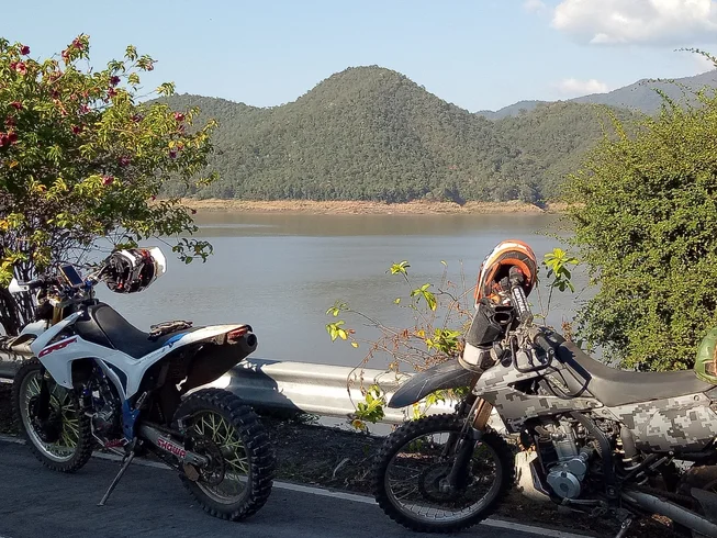 2 Days Guided Enduro Tour in Thailand - Unseen Phrao, Chiang Dao and Mae Ngat Dam photo 6