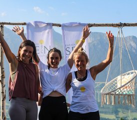 8 Tage Wochenspecial zum Bergyogafestival „Einfach Sein“ in Schladming, Österreich - Photo 3