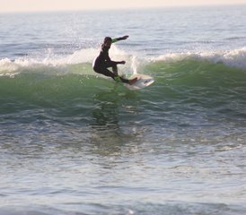 88 jours en stage de surf intermédiaire à Tamraght, Maroc - Photo 1