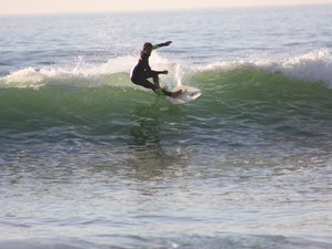 8 Day Intermediate Smaller Surf Camp Experience in Tamraght, Morocco
