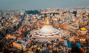 Kathmandu Retreats und Reisen