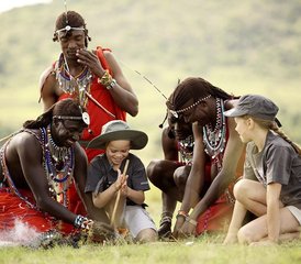 6-daagse luxe- en Big Five-safari in Tanzania in Tarangire, Serengeti en Ngorongoro met culturele tour - Photo 4