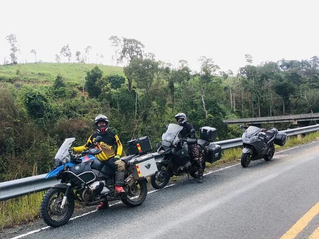 7 Day Guided BMW Motorcycle Adventures Tour in Cambodia photo 4