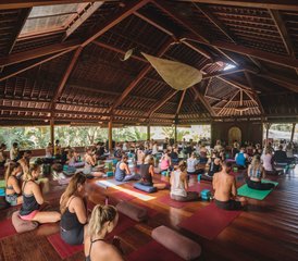 1013 Day Yoga Tour: Wellness and Pamper Week for Women over 45 Years Old in Indonesia - Photo 1