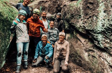 1 Day Non-Residential Cave Tour in Biela Valley, Germany