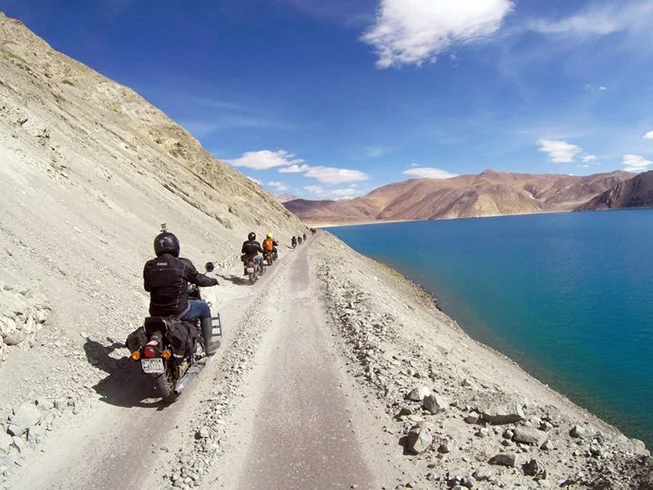 12 Day Guided Motorcycle Tour in India: From Srinagar to Leh to Manali photo 9