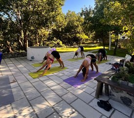 57 Tage Navakaraṇa Yoga Retreat in Südischia, Italien - Photo 1