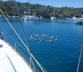 5 Tage Privater Yoga- und Wellness-Urlaub auf einem Segelboot in Kroatien - Photo 3