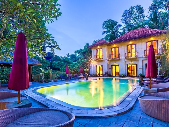 8 Day Yoga and Adventure Holiday in Ubud, Bali - BookYogaRetreats.com