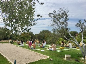 8 Day Holistic Yoga and Writing Retreat in Kefalonia