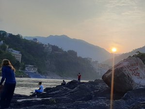 14 Day Yoga and Meditation Retreat in Rishikesh