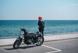 Beach Motorcycle Retreats & Trips